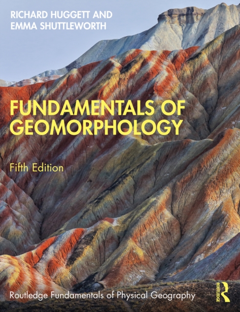 Fundamentals of Geomorphology, PDF eBook