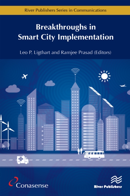 Breakthroughs in Smart City Implementation, EPUB eBook