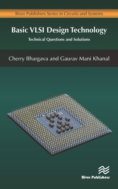 Basic VLSI Design Technology : Technical Questions and Solutions, PDF eBook