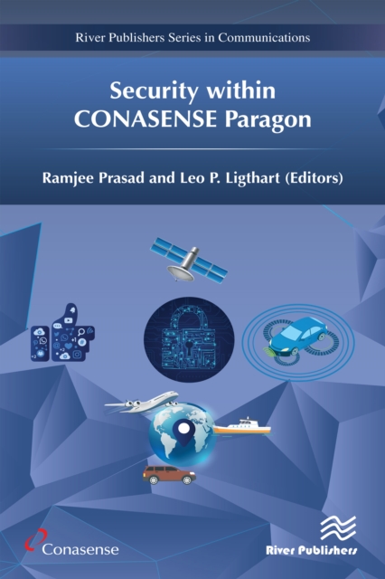 Security within CONASENSE Paragon, PDF eBook