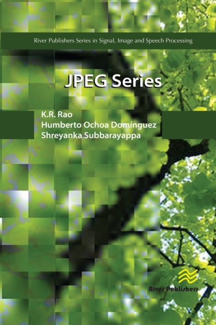 JPEG Series, EPUB eBook