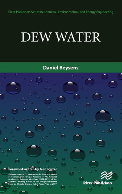 Dew Water, EPUB eBook