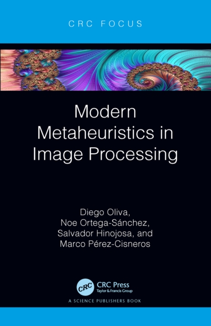 Modern Metaheuristics in Image Processing, PDF eBook