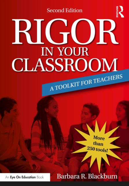 Rigor in Your Classroom : A Toolkit for Teachers, EPUB eBook