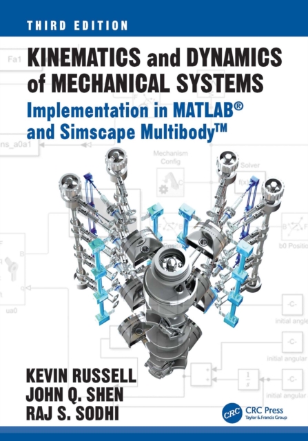 Kinematics and Dynamics of Mechanical Systems : Implementation in MATLAB(R) and Simscape Multibody(TM), EPUB eBook