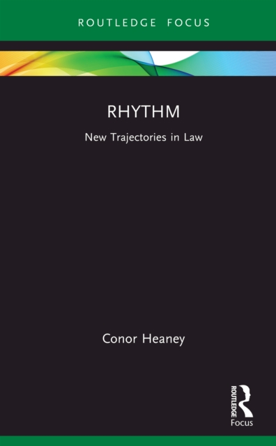 Rhythm : New Trajectories in Law, PDF eBook