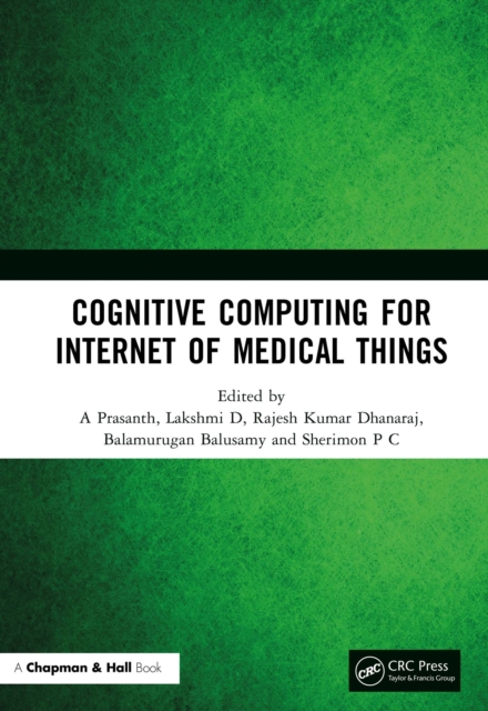 Cognitive Computing for Internet of Medical Things, EPUB eBook