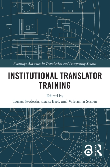 Institutional Translator Training, PDF eBook