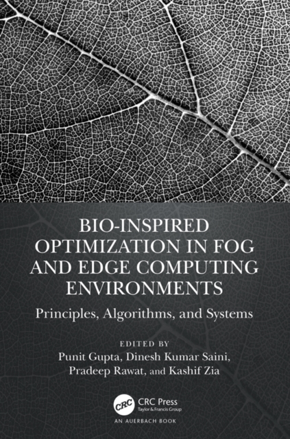 Bio-Inspired Optimization in Fog and Edge Computing Environments : Principles, Algorithms, and Systems, PDF eBook