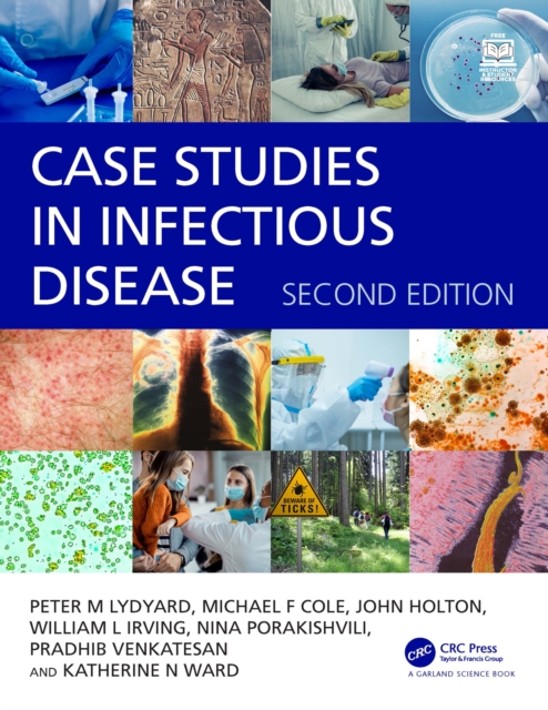 Case Studies in Infectious Disease, PDF eBook