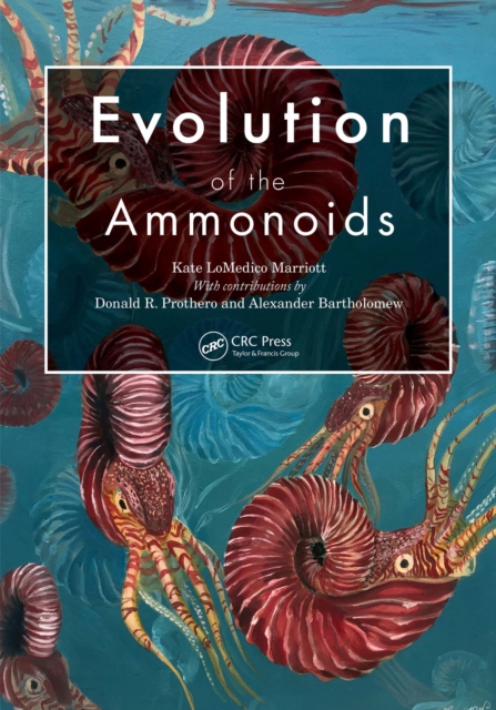 Evolution of the Ammonoids, PDF eBook