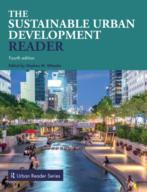 The Sustainable Urban Development Reader, PDF eBook