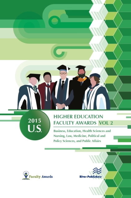 2015 U.S. Higher Education Faculty Awards, Vol. 2, PDF eBook