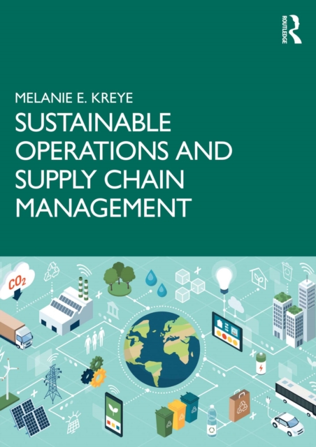 Sustainable Operations and Supply Chain Management, EPUB eBook