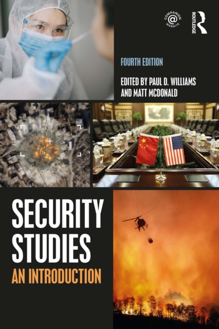 Security Studies : An Introduction, PDF eBook