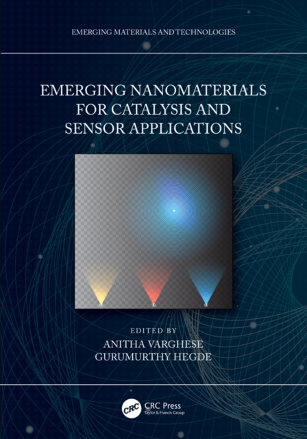 Emerging Nanomaterials for Catalysis and Sensor Applications, EPUB eBook