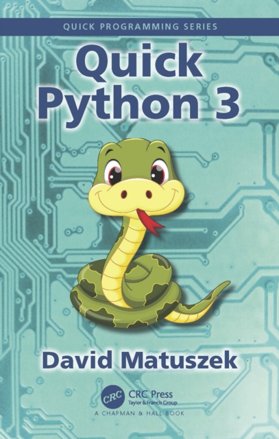 Quick Python 3, EPUB eBook