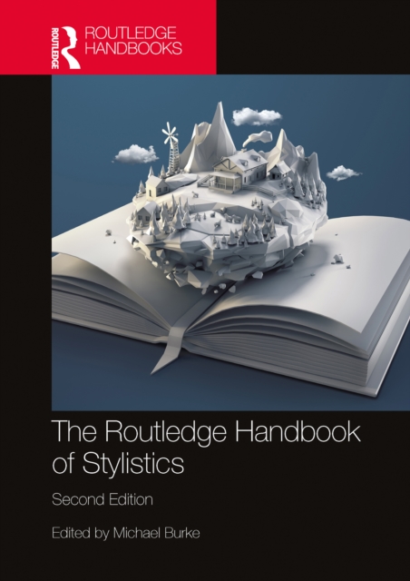 The Routledge Handbook of Stylistics, PDF eBook