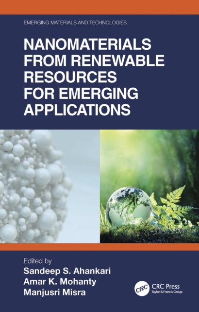 Nanomaterials from Renewable Resources for Emerging Applications, EPUB eBook