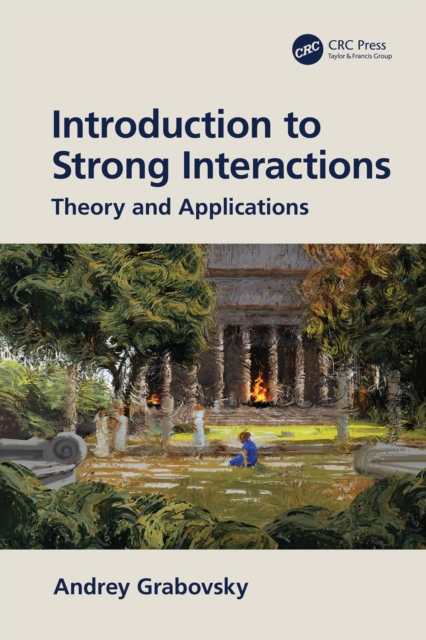 Introduction to Strong Interactions : Theory and Applications, PDF eBook