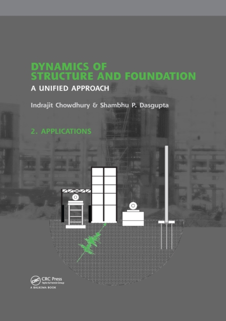 Dynamics of Structure and Foundation - A Unified Approach : 2. Applications, EPUB eBook