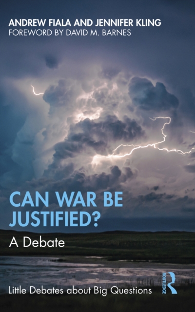 Can War Be Justified? : A Debate, PDF eBook