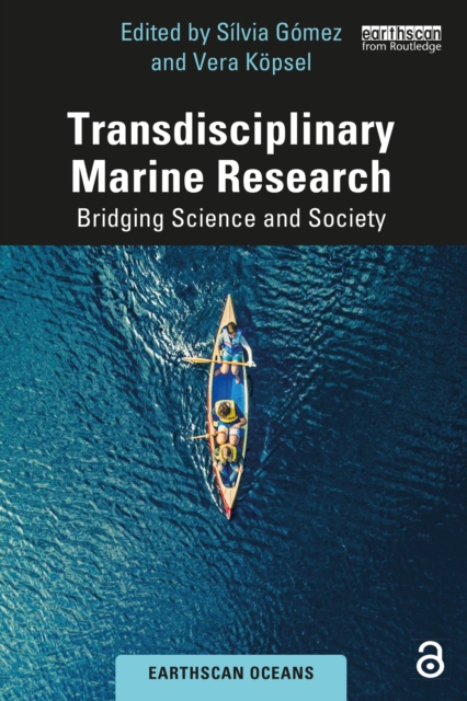 Transdisciplinary Marine Research : Bridging Science and Society, PDF eBook