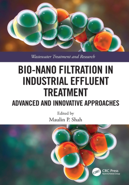 Bio-Nano Filtration in Industrial Effluent Treatment : Advanced and Innovative Approaches, PDF eBook