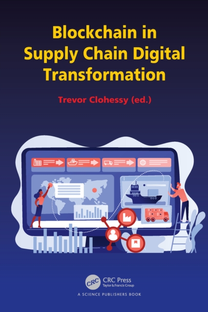 Blockchain in Supply Chain Digital Transformation, EPUB eBook