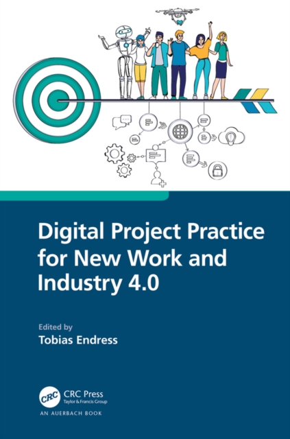 Digital Project Practice for New Work and Industry 4.0, PDF eBook