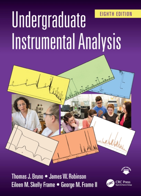Undergraduate Instrumental Analysis, EPUB eBook