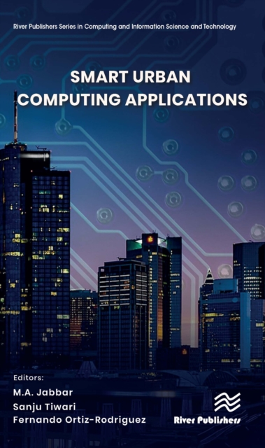 Smart Urban Computing Applications, PDF eBook