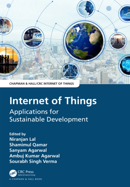 Internet of Things : Applications for Sustainable Development, PDF eBook