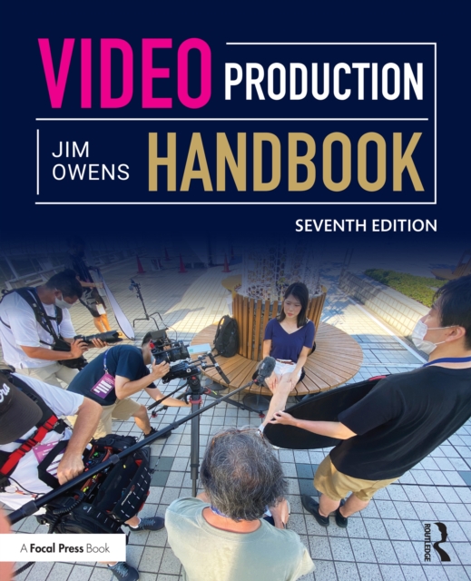 Video Production Handbook, PDF eBook
