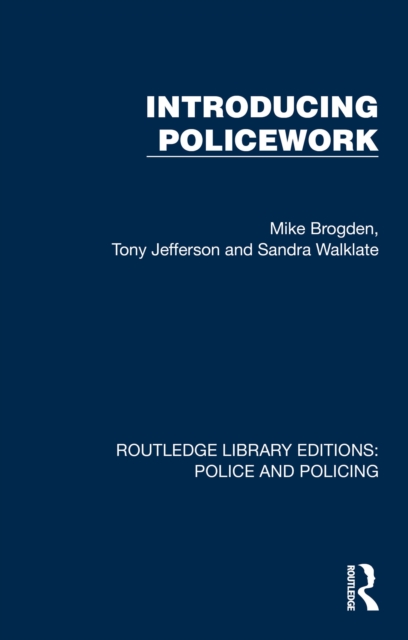 Introducing Policework, PDF eBook