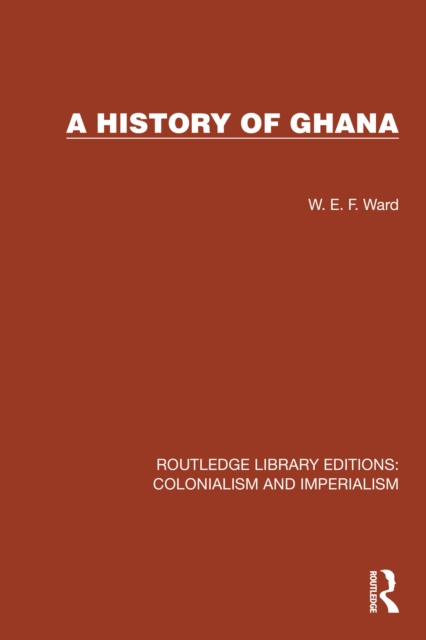 A History of Ghana, PDF eBook