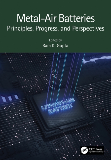 Metal-Air Batteries : Principles, Progress, and Perspectives, PDF eBook