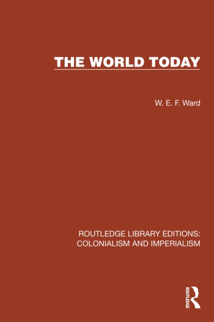 The World Today, PDF eBook