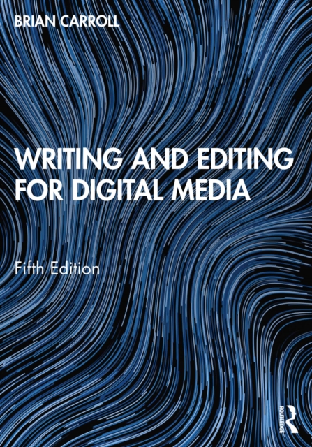 Writing and Editing for Digital Media, EPUB eBook