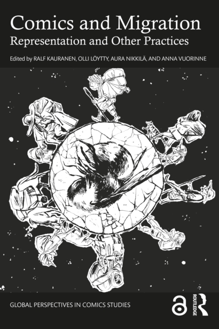 Comics and Migration : Representation and Other Practices, EPUB eBook