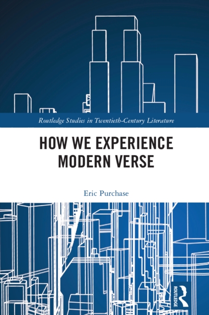 How We Experience Modern Verse, EPUB eBook