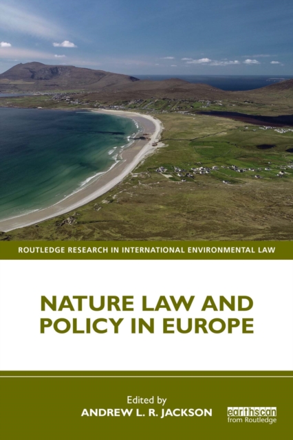 Nature Law and Policy in Europe, PDF eBook