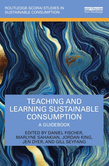 Teaching and Learning Sustainable Consumption : A Guidebook, PDF eBook