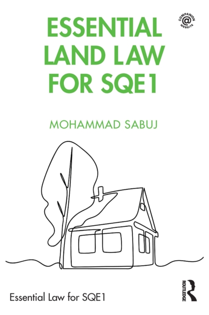 Essential Land Law for SQE1, EPUB eBook