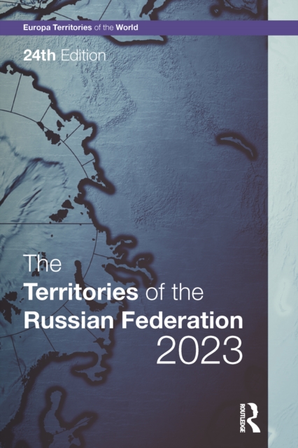 The Territories of the Russian Federation 2023, PDF eBook