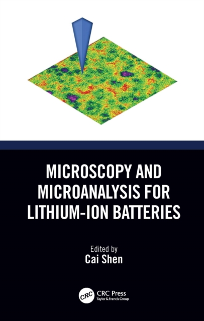 Microscopy and Microanalysis for Lithium-Ion Batteries, EPUB eBook