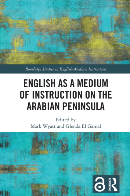 English as a Medium of Instruction on the Arabian Peninsula, EPUB eBook