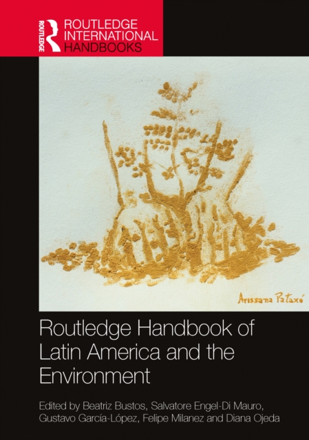 Routledge Handbook of Latin America and the Environment, EPUB eBook