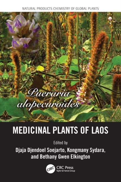 Medicinal Plants of Laos, EPUB eBook