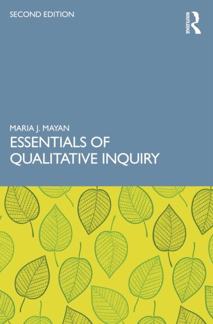 Essentials of Qualitative Inquiry, PDF eBook